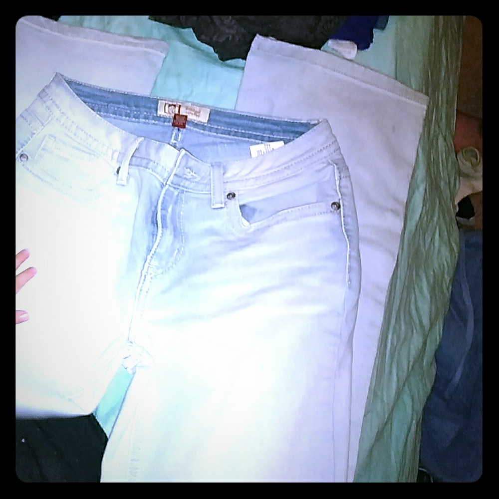 Bran new lei jeans